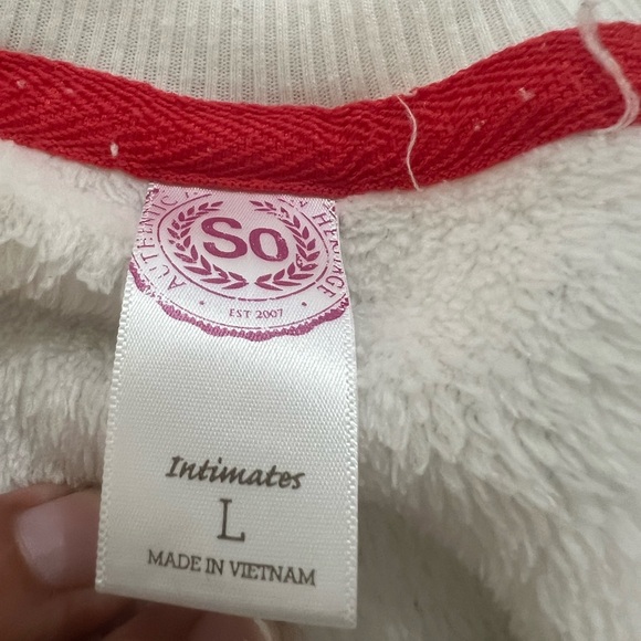 Soft crewneck - Picture 6 of 8